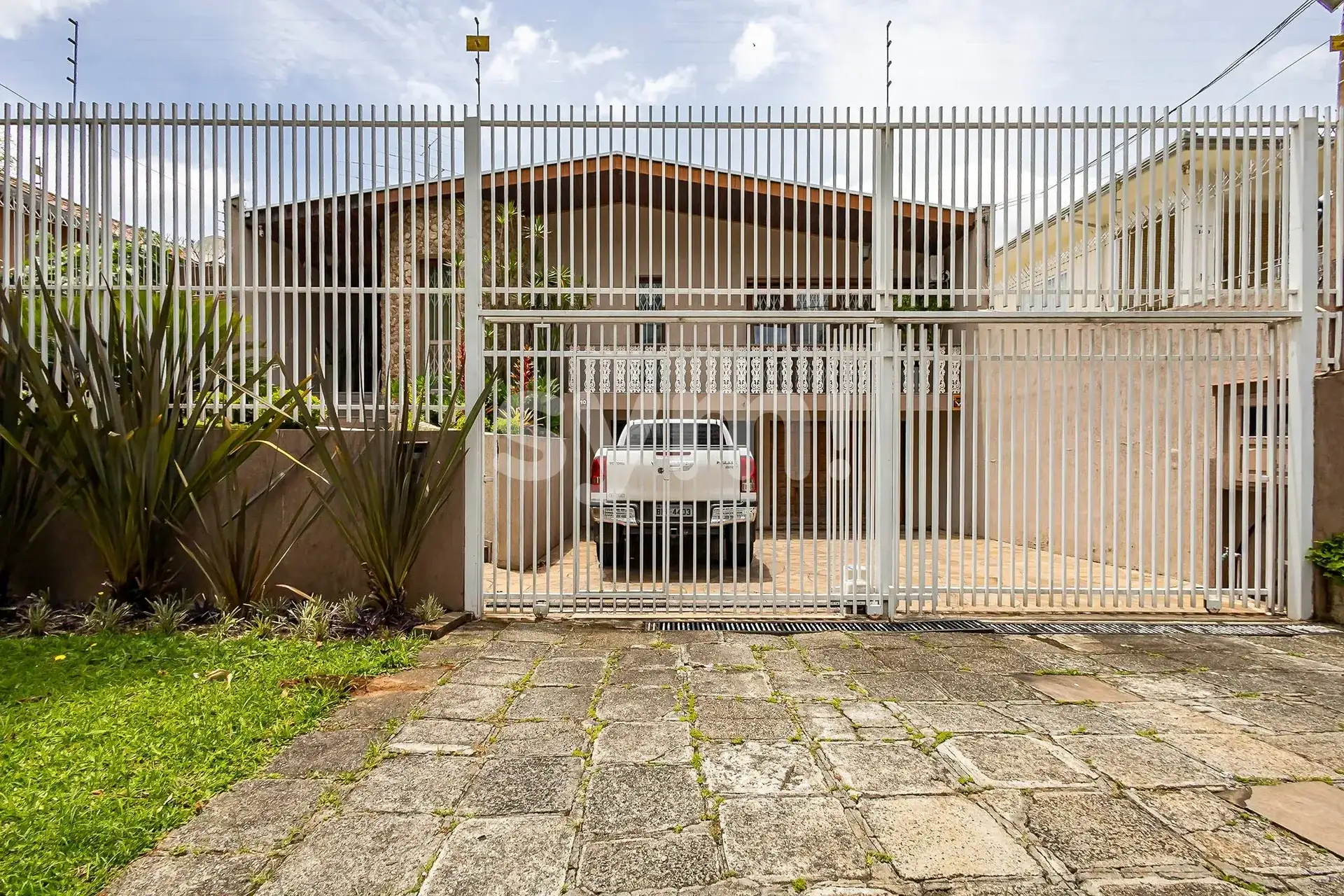 Single-family house with 3 bedrooms and 4 parking spaces — photo 44