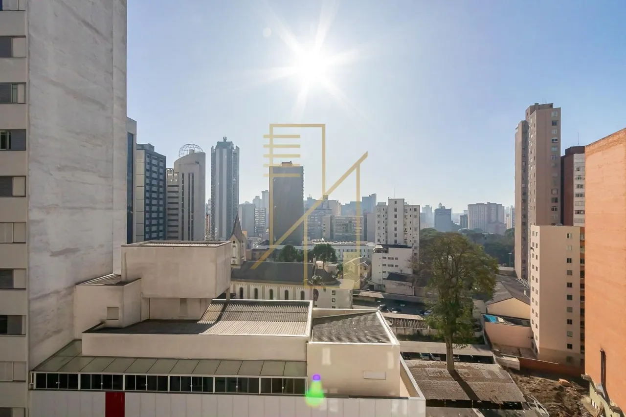Apartamento mobiliado com 1 quarto e 35 m² — photo 14