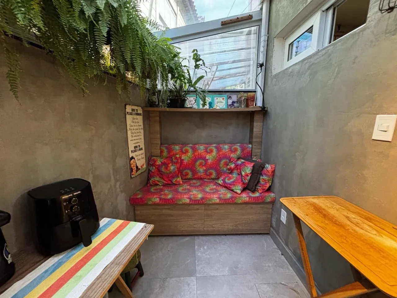 2-bedroom house with a home office in Florianópolis — photo 5