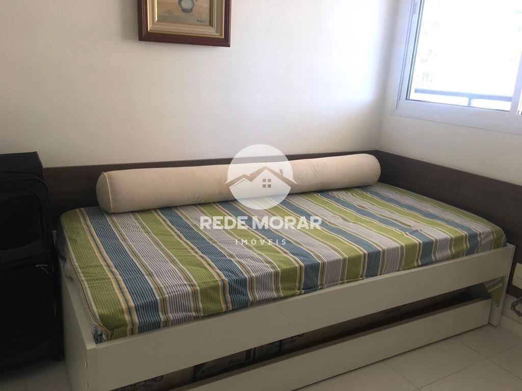 Furnished apartment, 110 m², with a grill on the balcony — photo 5