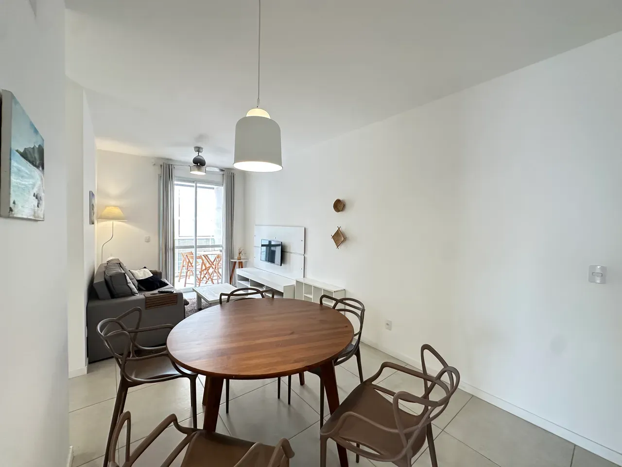 Apartment on the 2nd floor with a mountain view — photo 29