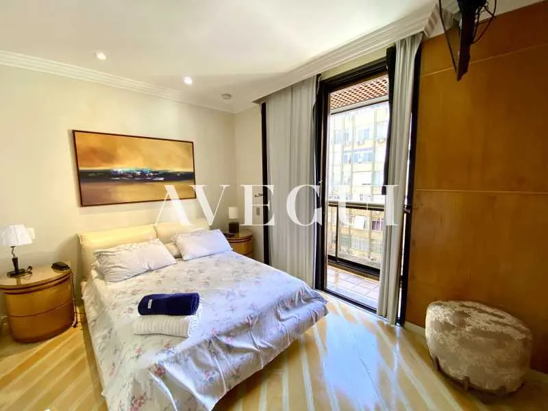 Apartamento sem mobília com 2 quartos e varanda — photo 8