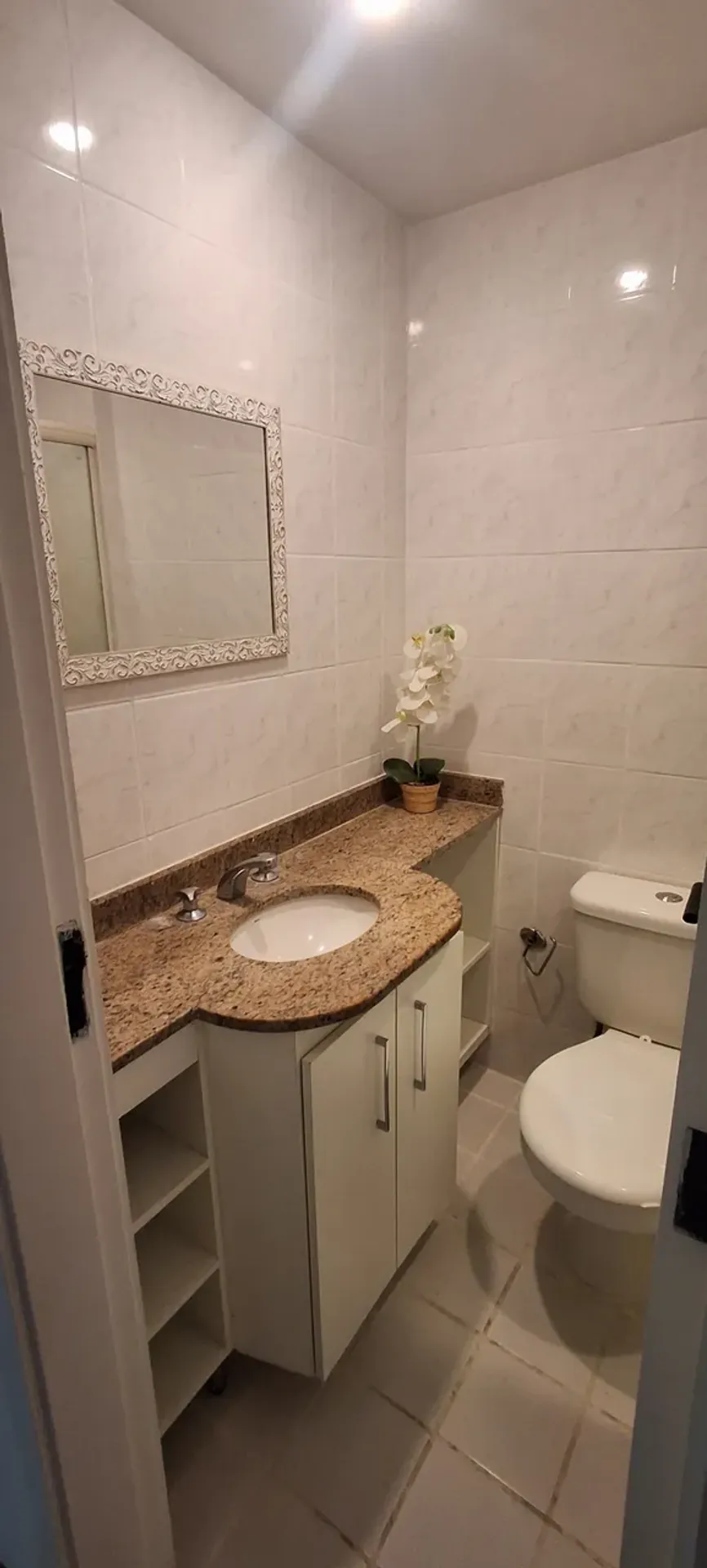 3 quartos e churrasqueira privativa: apartamento de 85 m² — photo 4