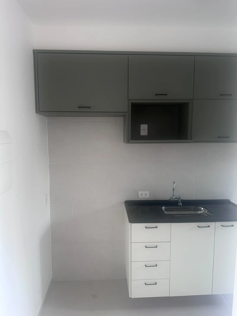 Furnished 69 m² apartment with 1 bedroom and a balcony — photo 3