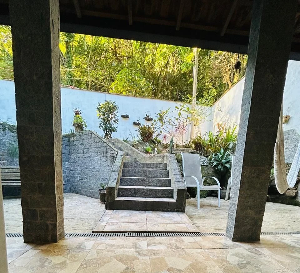 Furnished 1-bedroom house with 2 bathrooms and parking — photo 19