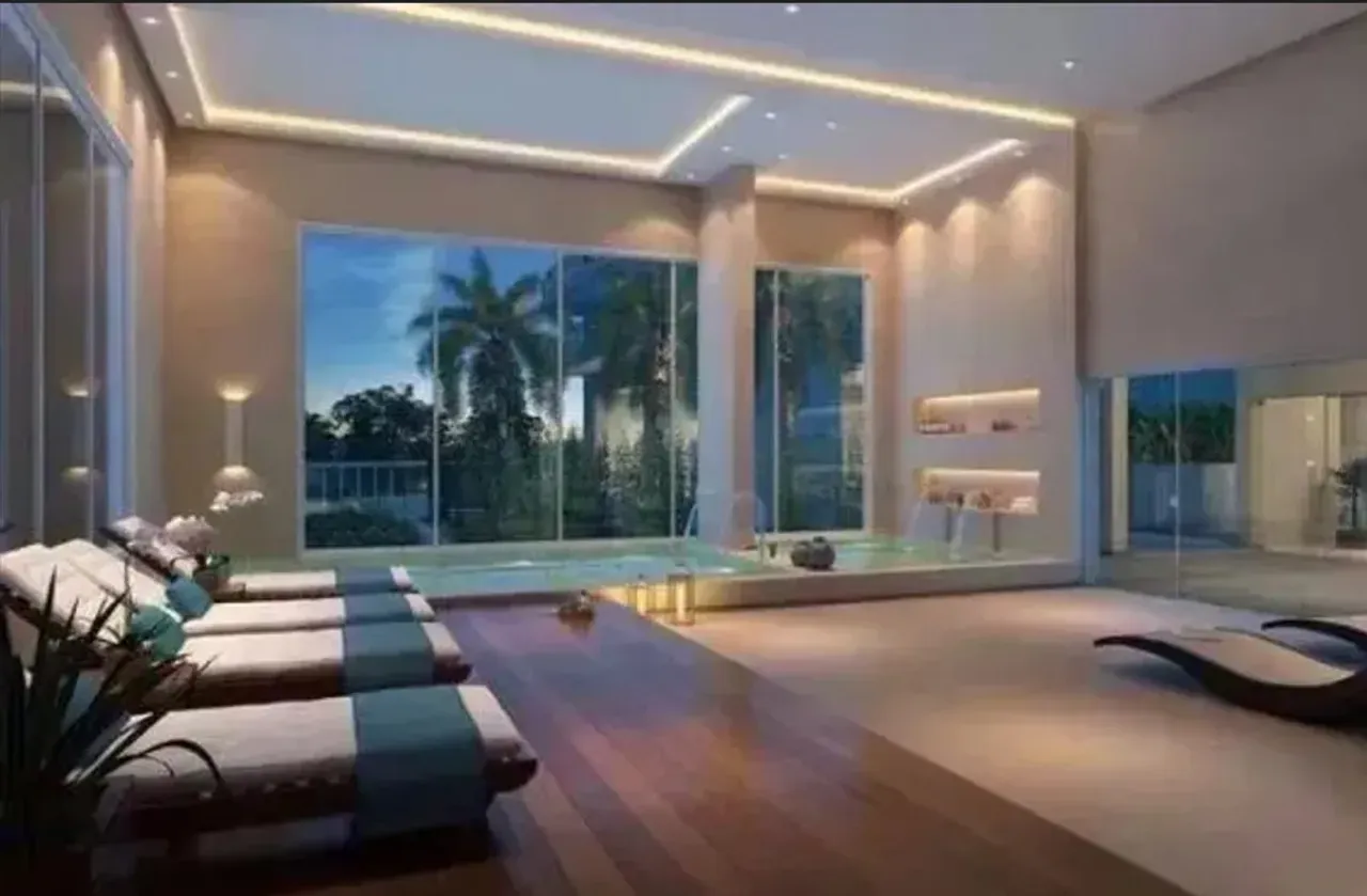 Vista a la montaña y 2 dormitorios: departamento de 82 m² — photo 12
