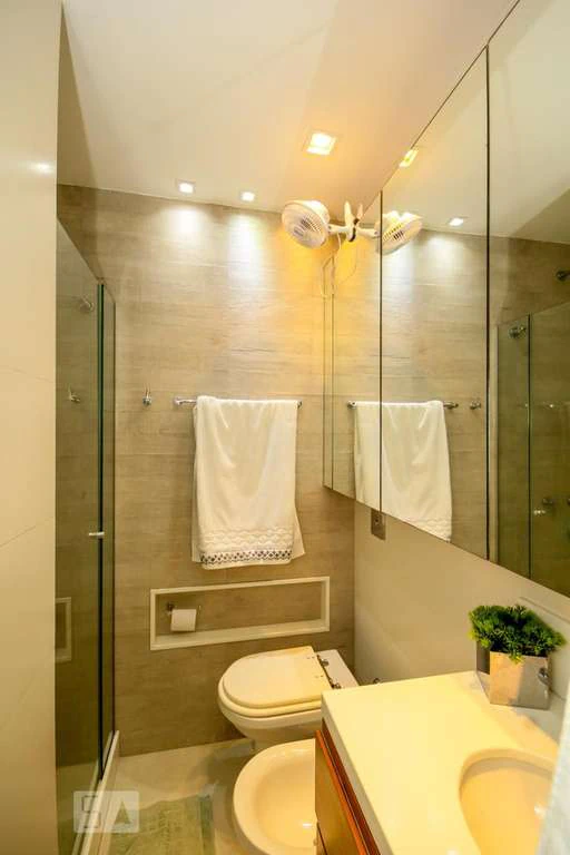 Apartment with a closed kitchen and 3 bedrooms at 112 m² — photo 20
