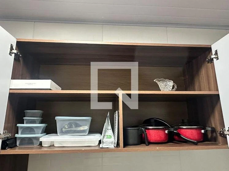 Furnished studio, 30 m², with a washing machine — photo 12