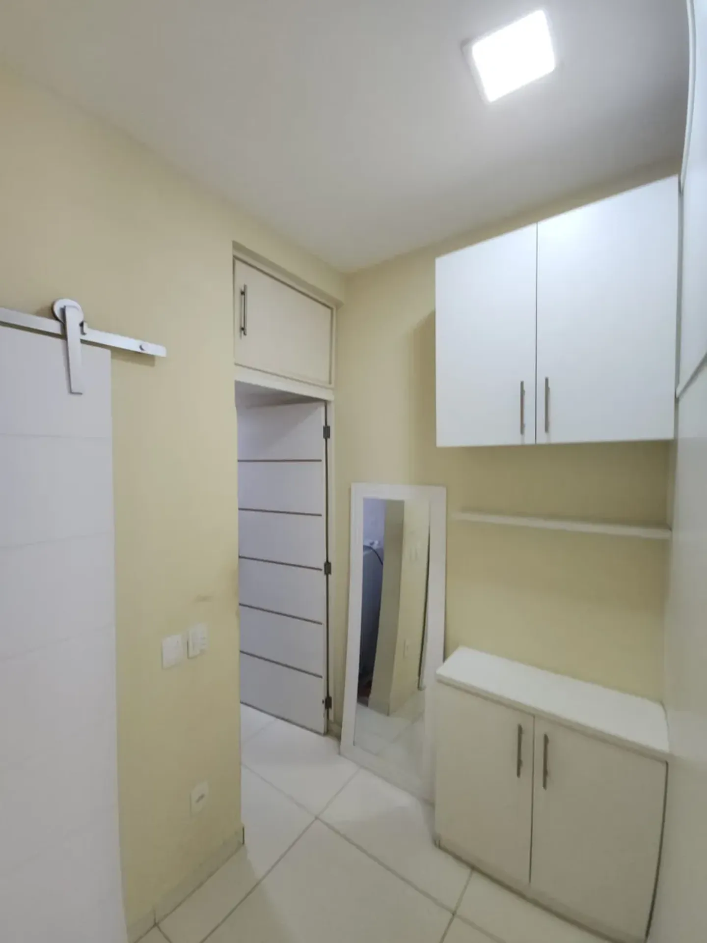 Apartment, 30 m², with a washing machine — photo 21