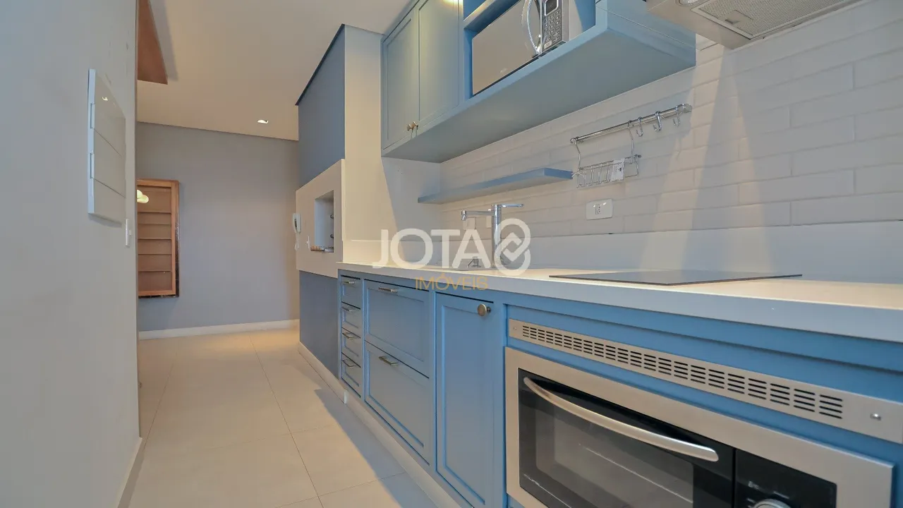 2-bedroom apartment with balcony and private BBQ — photo 10