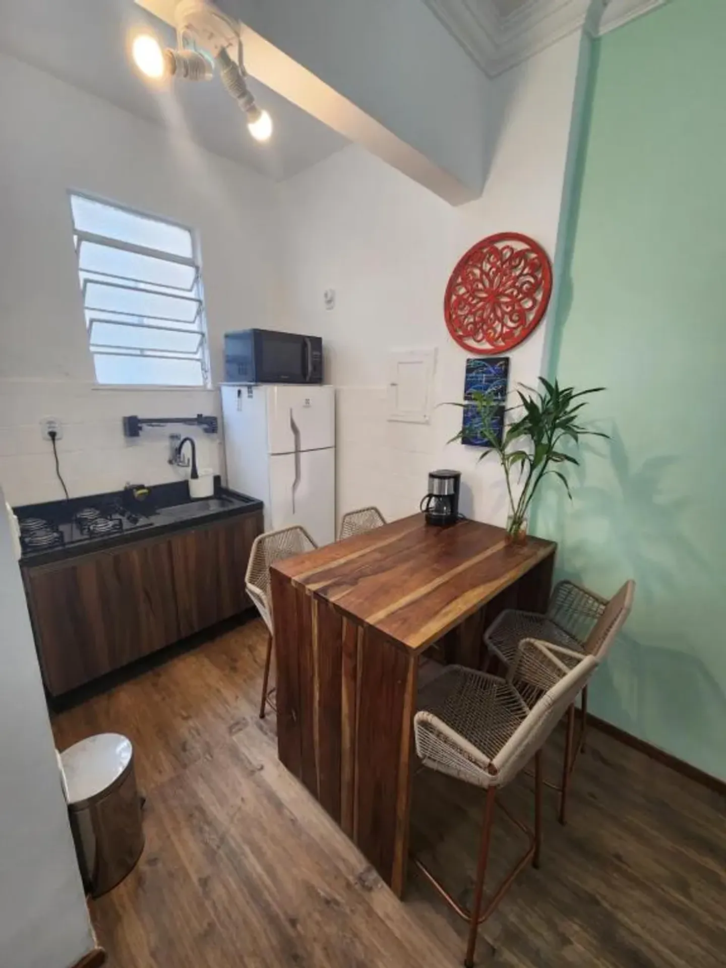 Departamento con espacio de home office en Rio de Janeiro — photo 5