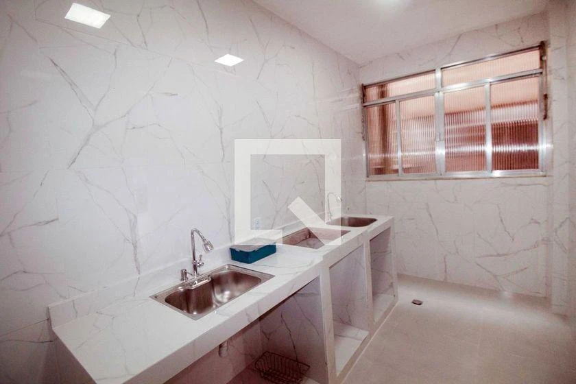2-bedroom 70 m² apartment with a gas stove — photo 16