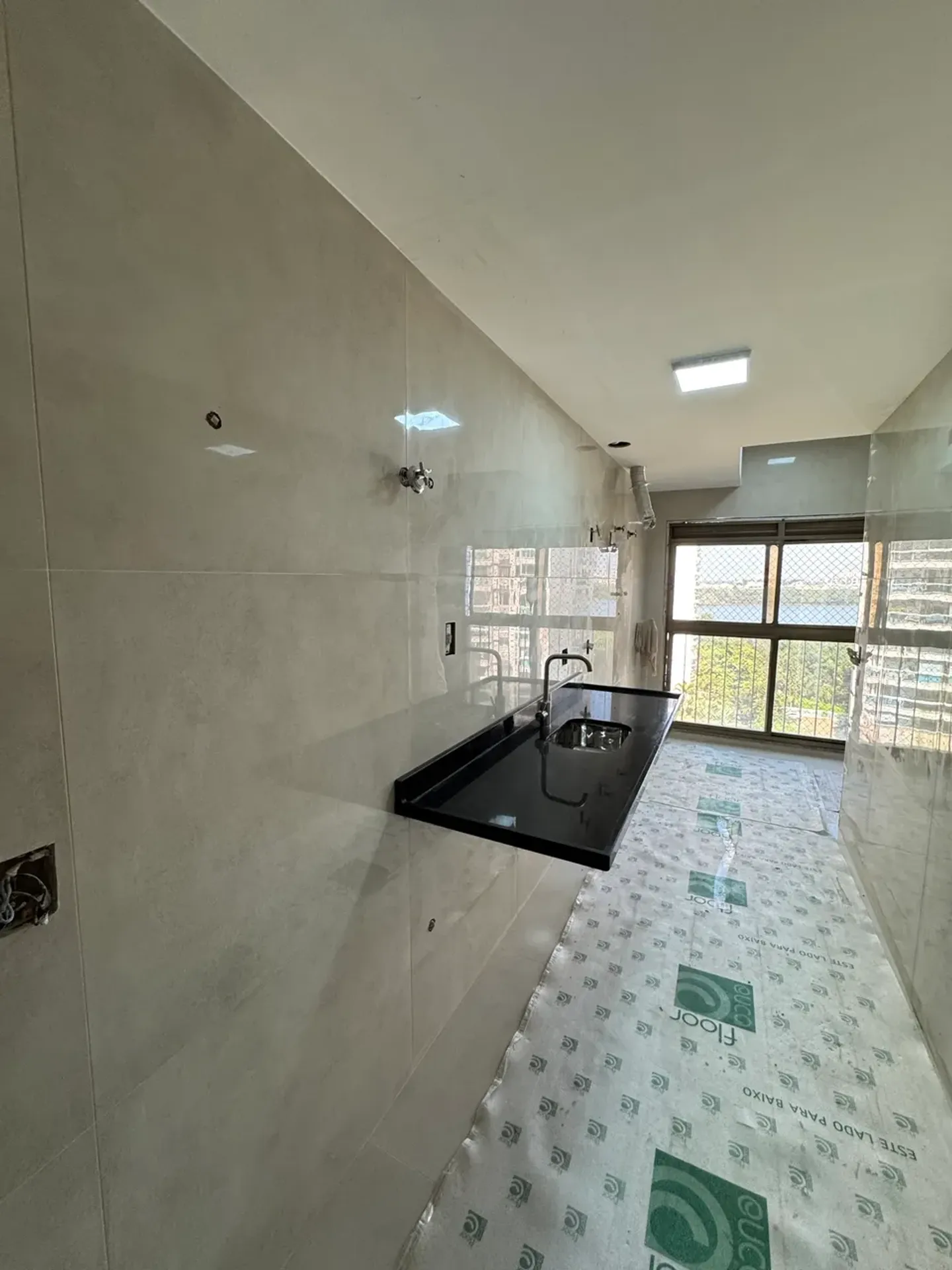 Apartamento de 4 quartos em condomínio com sauna — photo 9