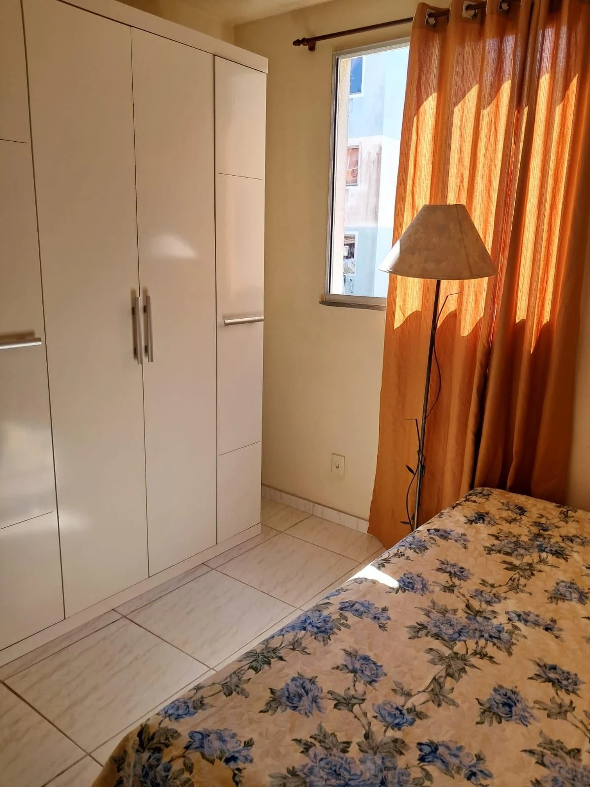 Furnished apartment with 2 bedrooms and a closed gas kitchen — photo 3