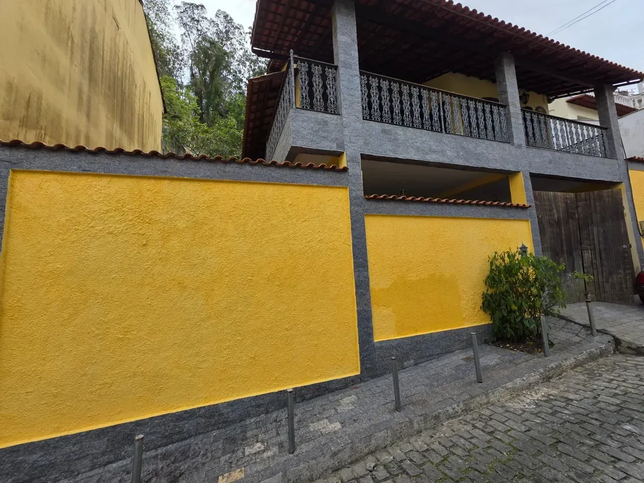 Furnished house for rent with 2 bedrooms and 1 bathroom — photo 14