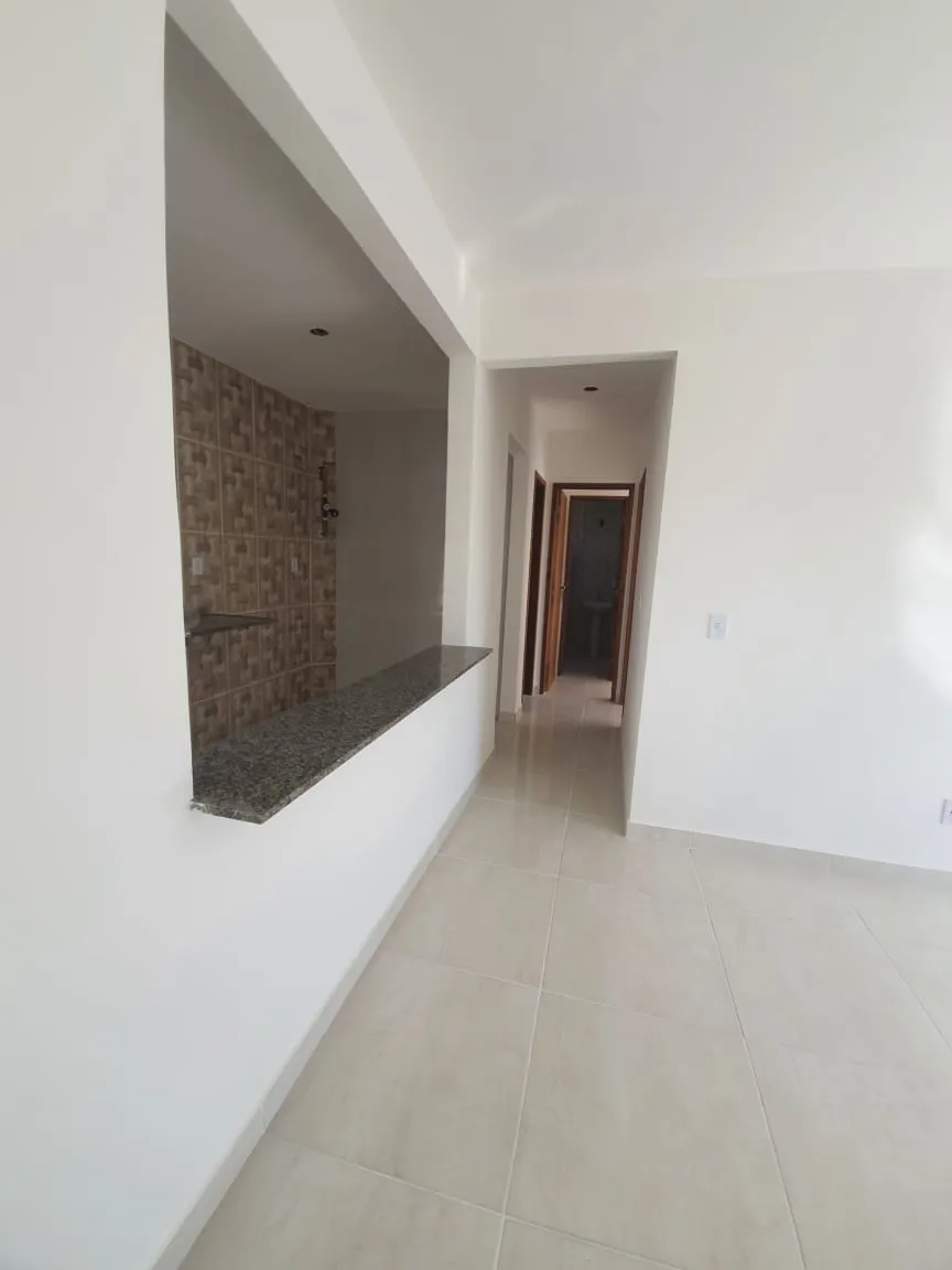 65 m² apartment with 2 bedrooms, 1 en-suite and balcony — photo 2