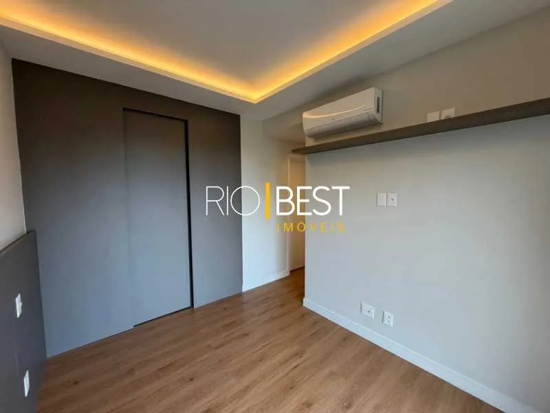 Apartment with 2 bedrooms and integrated kitchen — photo 7