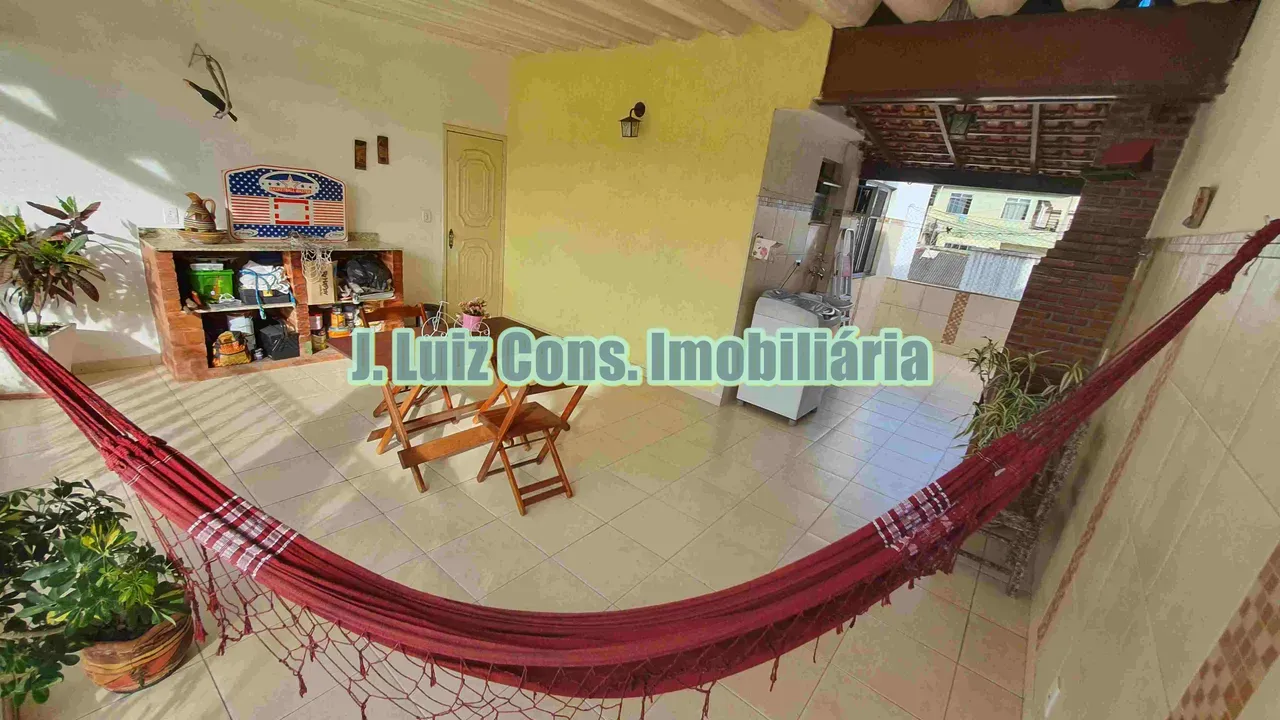 Casa mobiliada com 3 quartos e 3 banheiros, 200 m² — photo 34