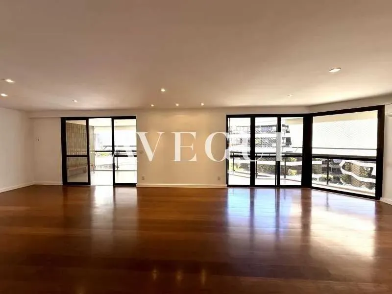 Apartamento com 3 suítes e varanda, 280 m² — photo 5