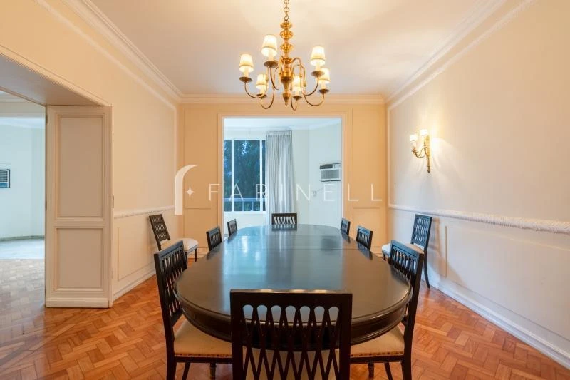 248 m² apartment with 3 bedrooms and 4 bathrooms — photo 5