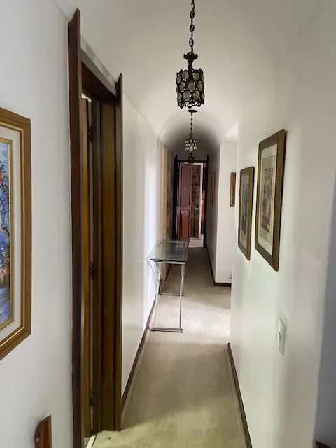 Home office in a 3-bedroom apartment, 120 m² — photo 21