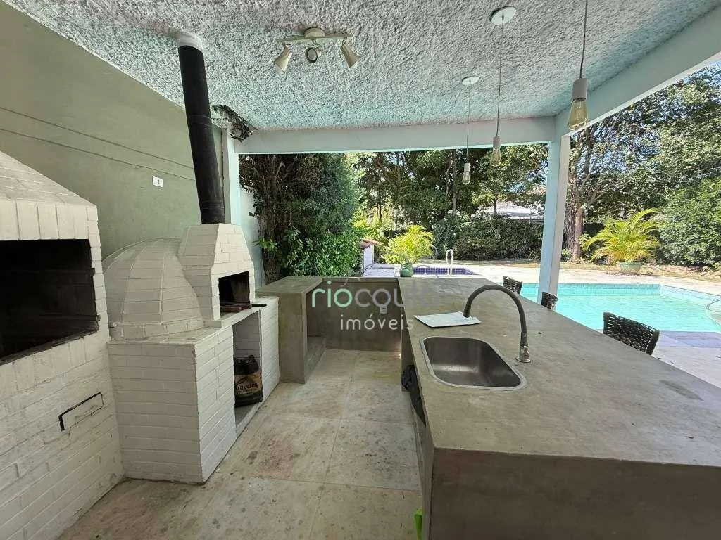 Casa com 5 quartos, 990 m² e 2 vagas, perto das janelas — photo 68