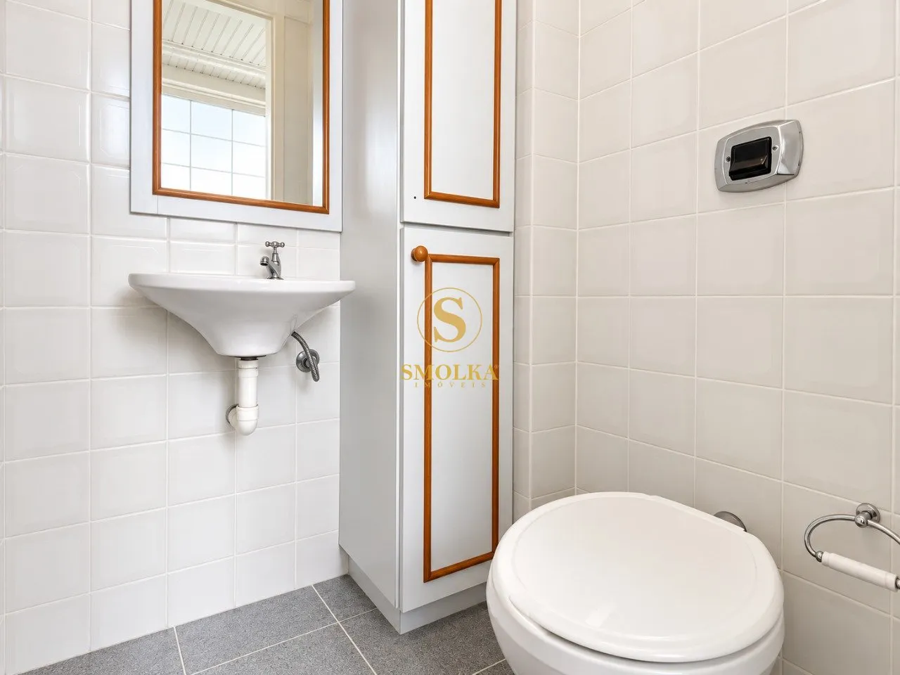 Робоче місце та 3 спальні: квартира 111 м² — photo 32
