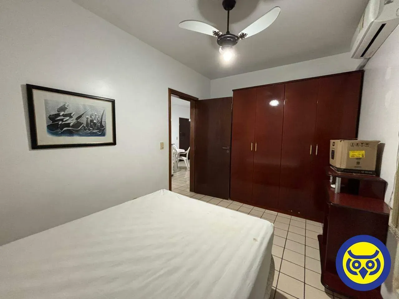 Furnished 1-bedroom apartment with balcony barbecue — photo 6