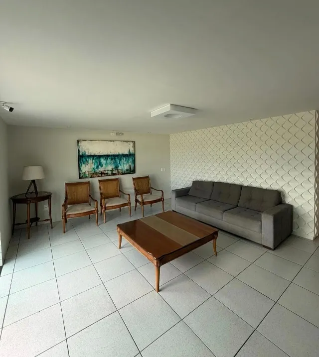 Furnished apartment, 56 m², with a washing machine — photo 8