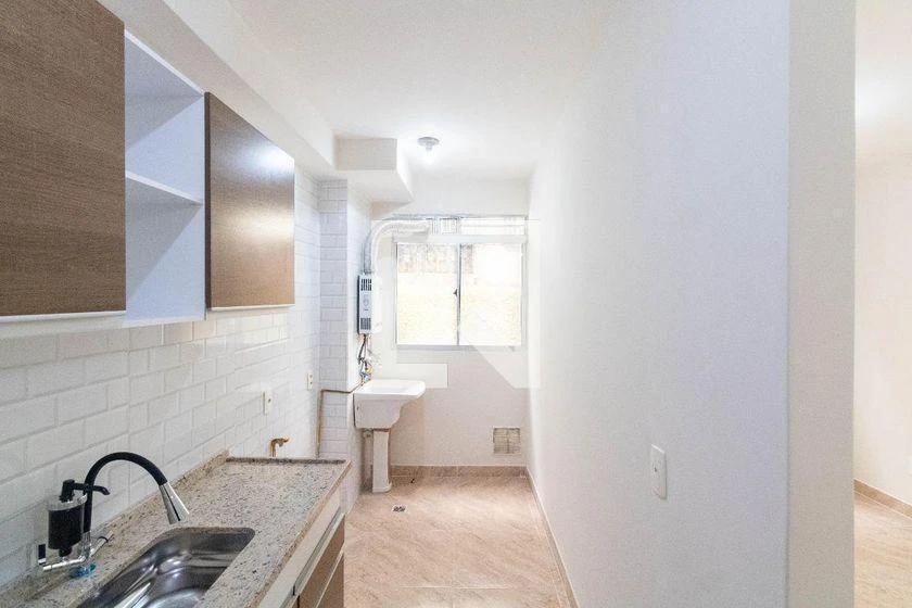Furnished apartment, 45 m², with a washing machine — photo 18