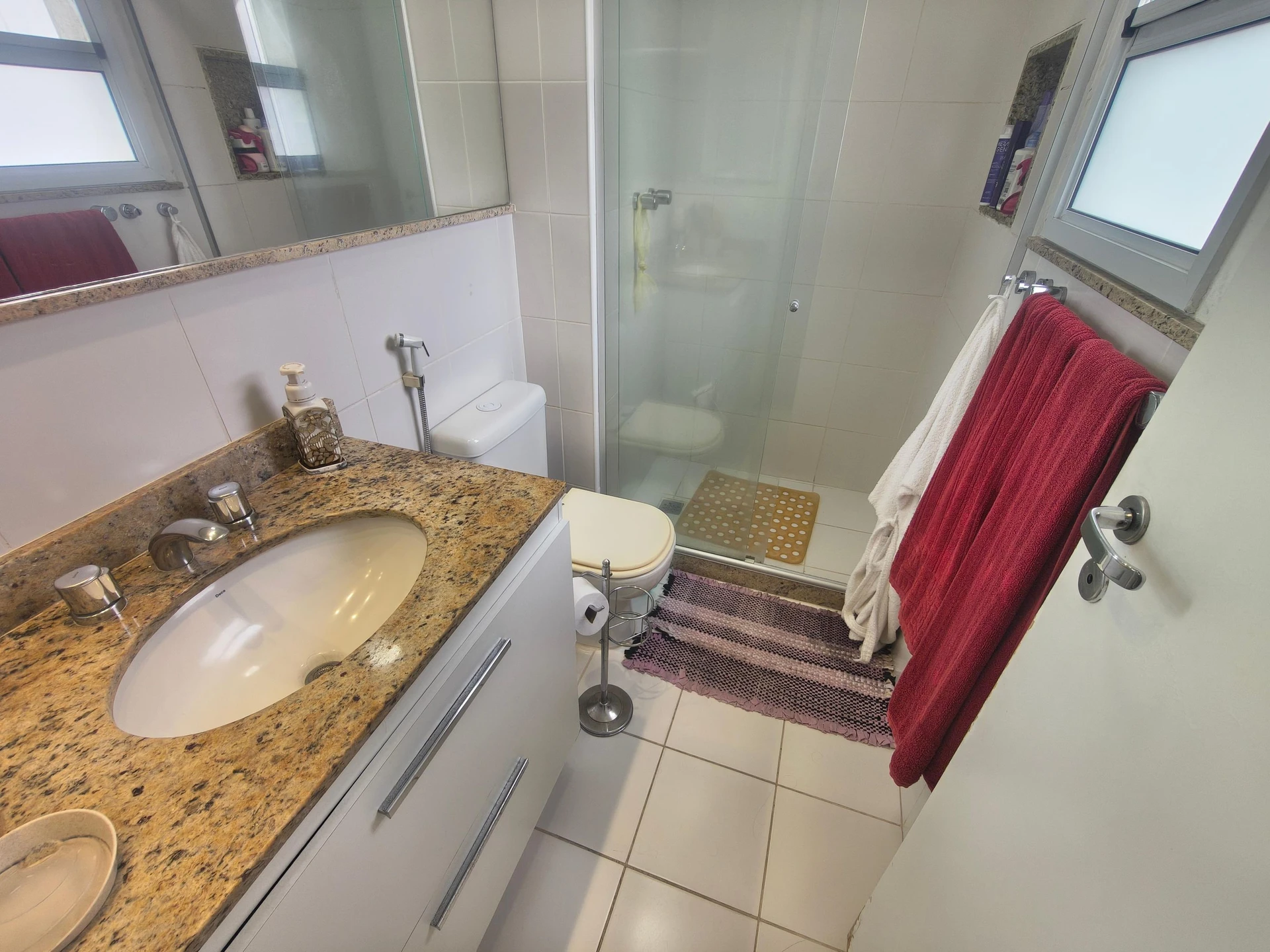 4 quartos e varanda envidraçada: apartamento de 140 m² — photo 57
