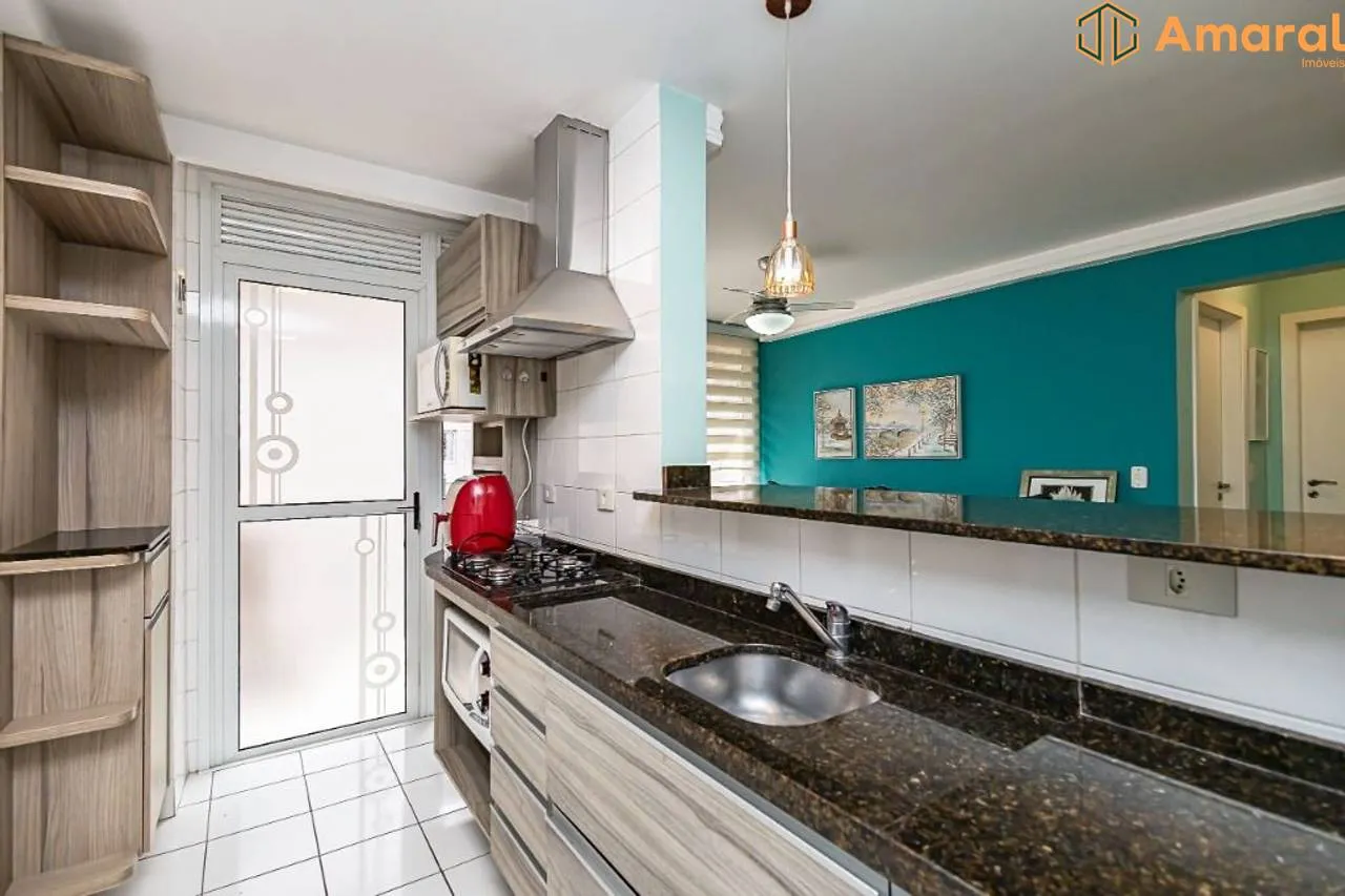 70 m² apartment with a washing machine and a home office — photo 3