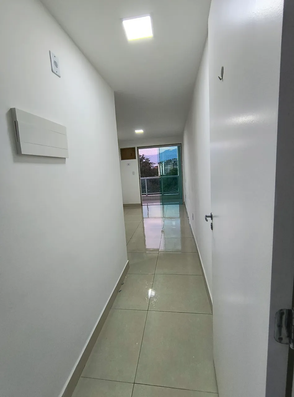 1-bedroom apartment with balcony and open-plan kitchen — photo 19