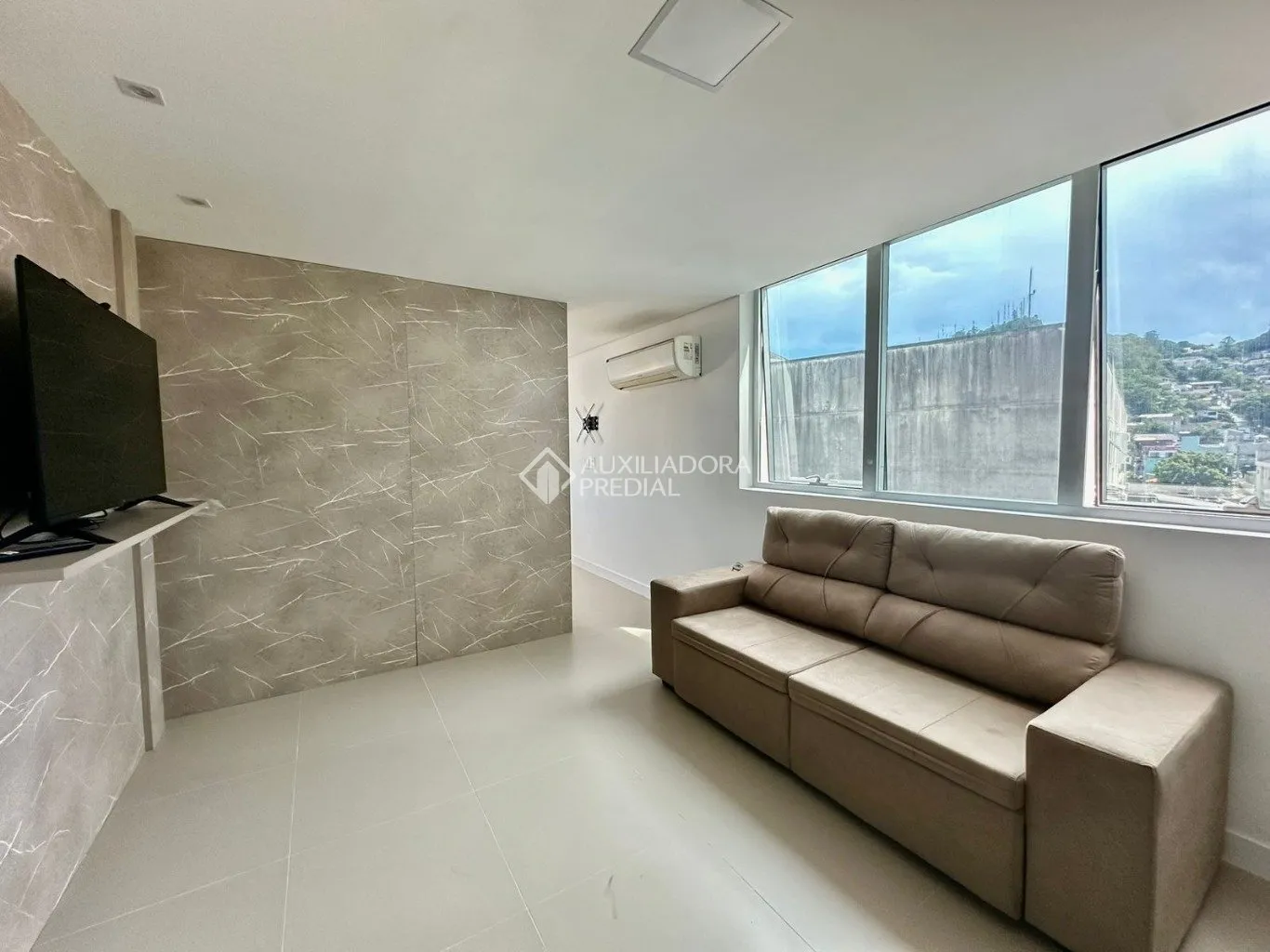 Furnished studio, 31 m²