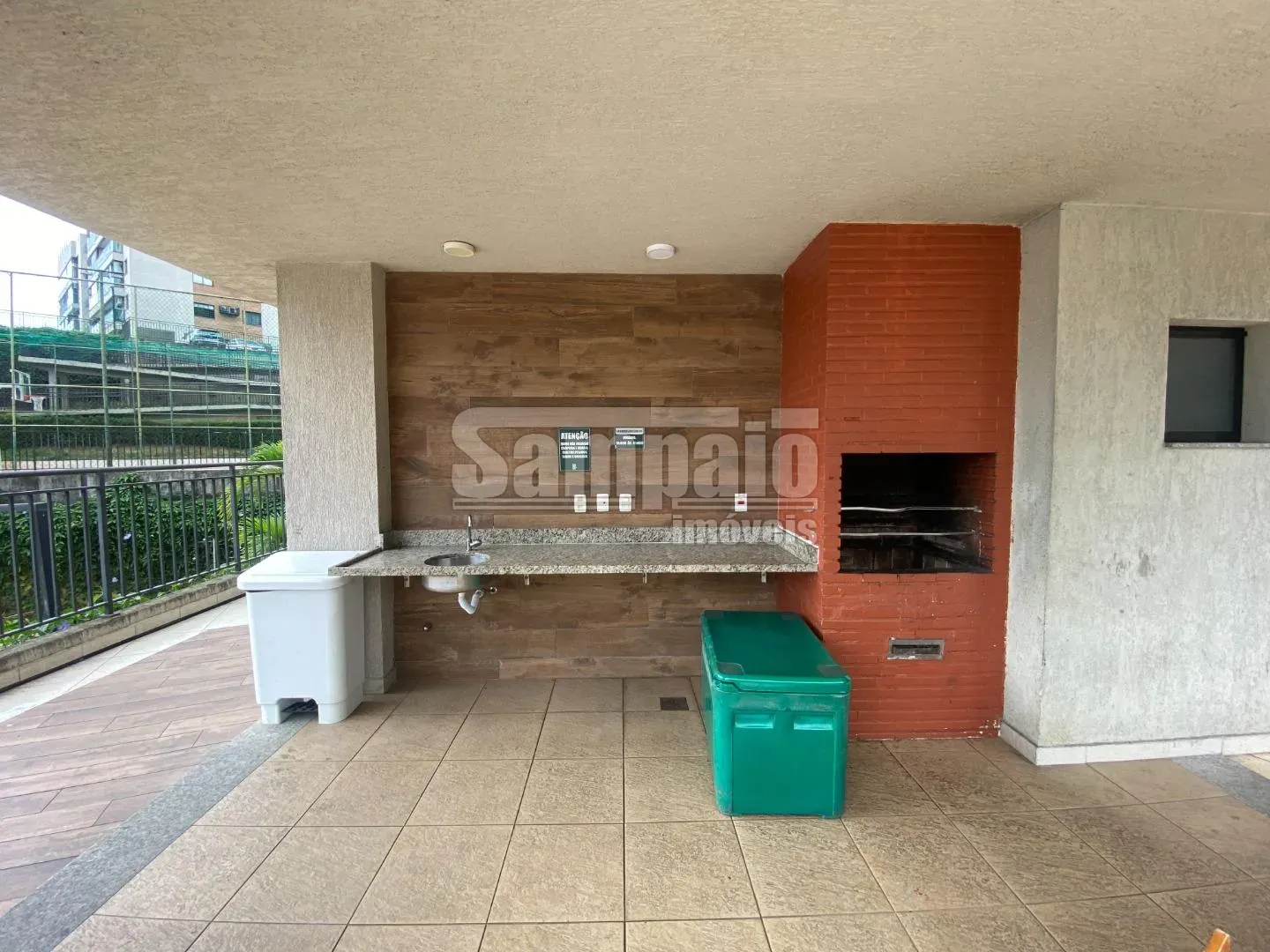 2-bedroom apartment in a building with a sauna — photo 29
