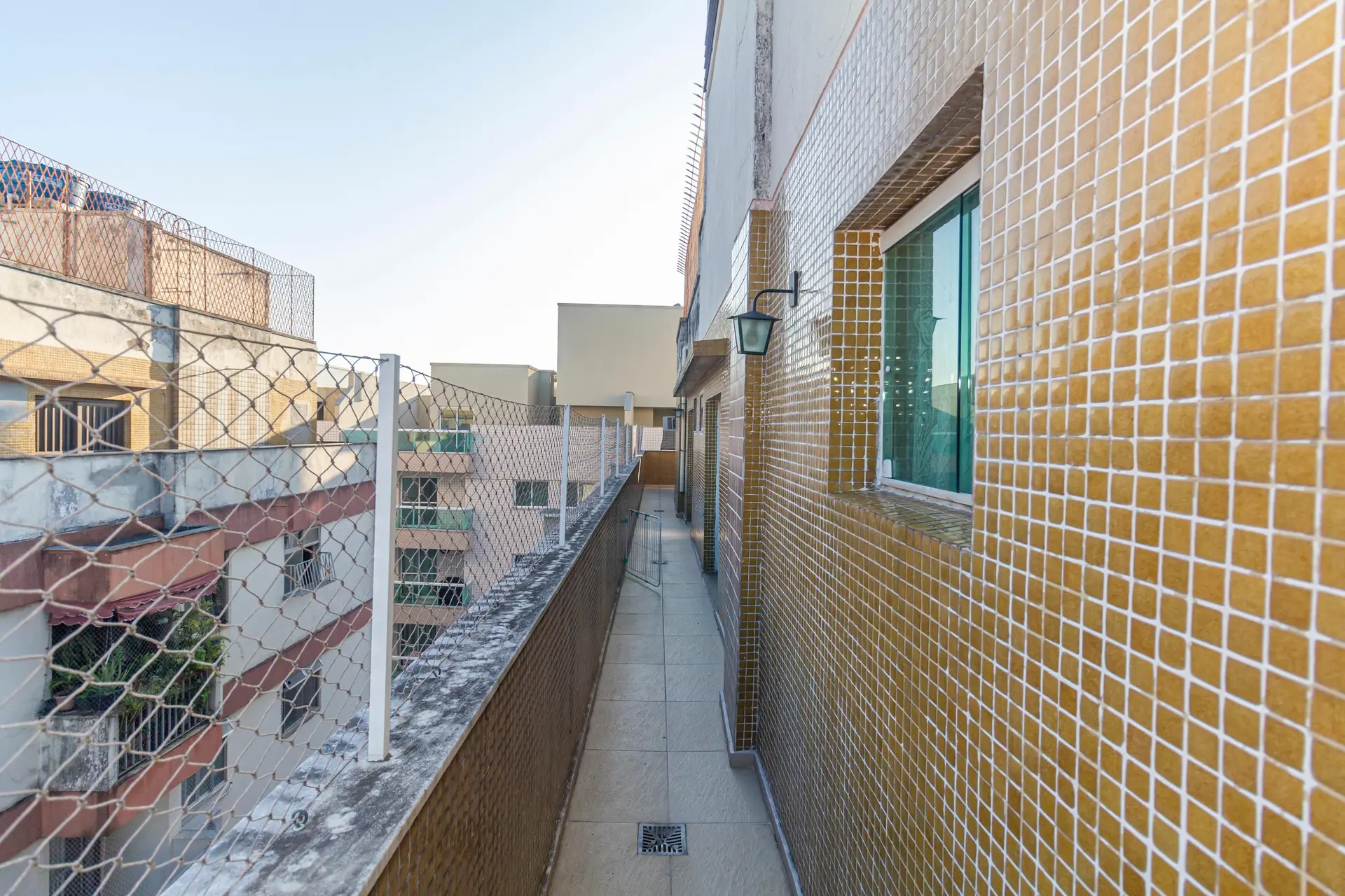 Apartamento mobiliado com 4 quartos e 3 banheiros — photo 52