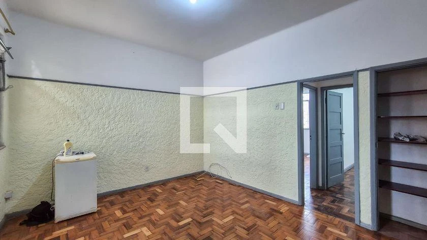 Apartment, 50 m², with a grill on the balcony
