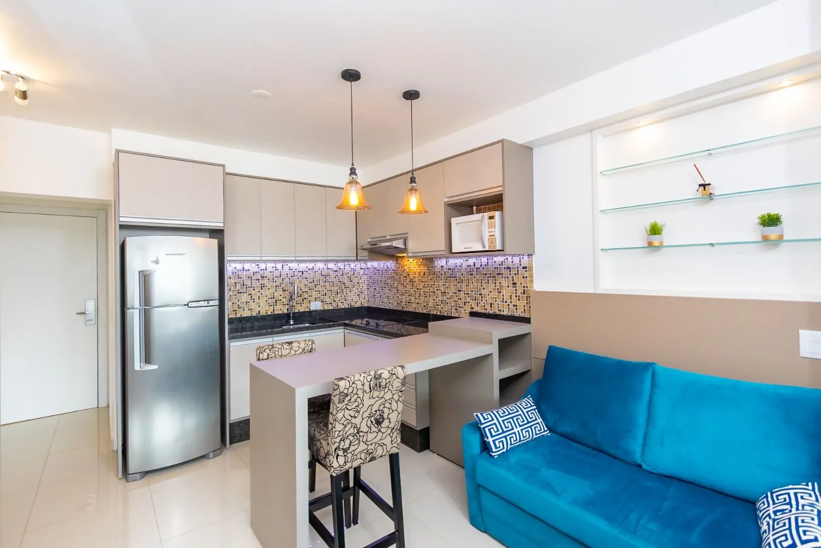 Мебльована студія 31 м² — photo 3