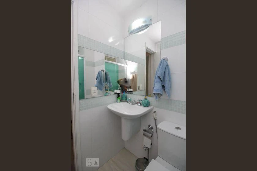 3-bedroom apartment with a glass-enclosed balcony — photo 86