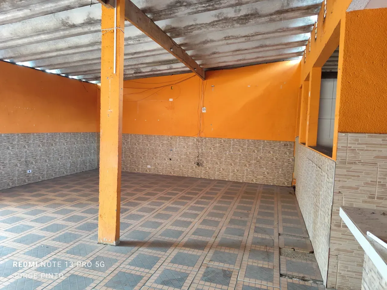 Unfurnished 80 m² house with 1 bedroom and 2 bathrooms — photo 19