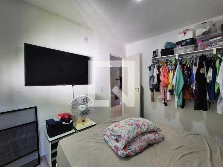 Washing machine in a 2-bedroom apartment, 45 m² — photo 8