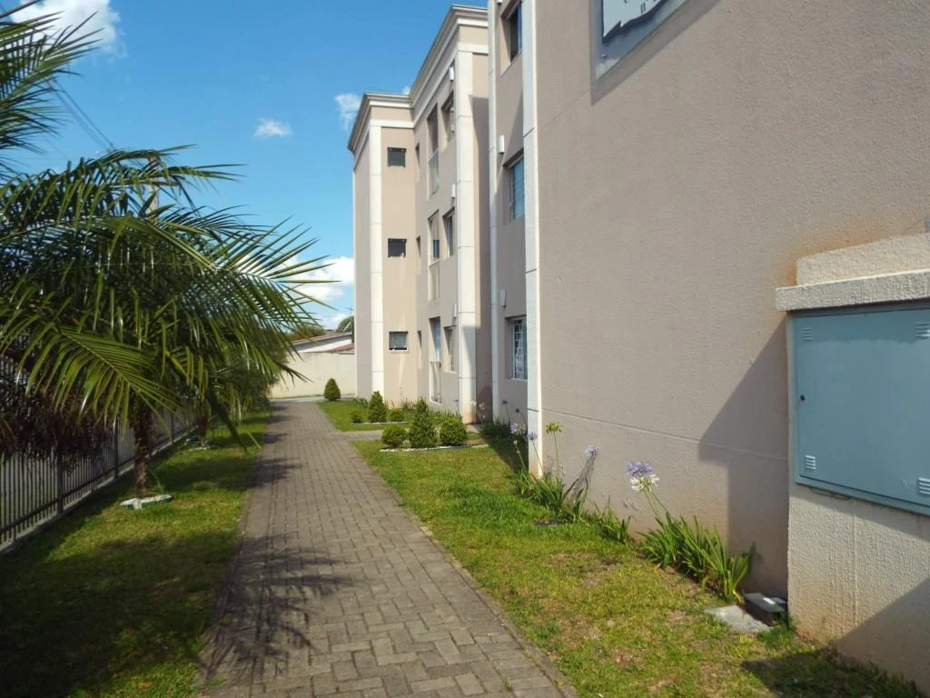 2-bedroom, 60 m² apartment in Curitiba — photo 13
