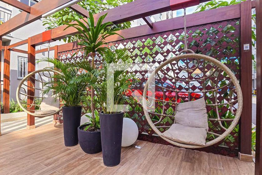 2-bedroom apartment with balcony and 1 parking space (45 m²) — photo 47