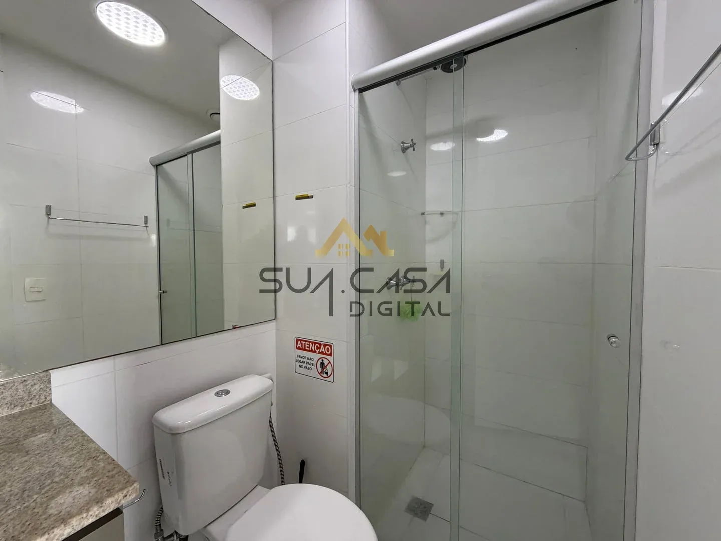 Apartamento mobiliado, 70 m², com vista para as montanhas — photo 10