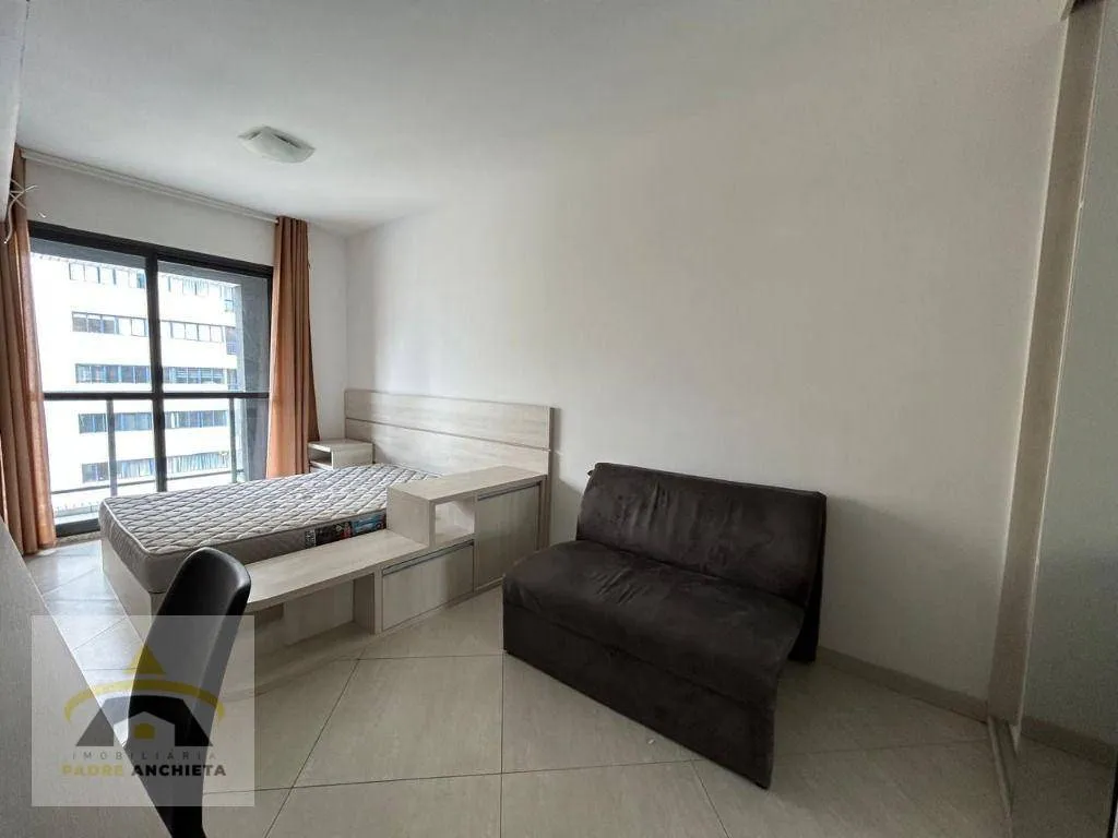 Estudio amueblado de 48 m² en el 15º piso con balcón — photo 27