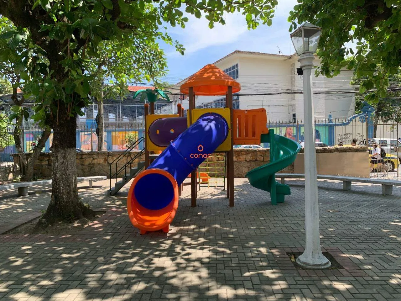 Квартира 96 м², 3 спальні, Ріо-де-Жанейро — photo 30