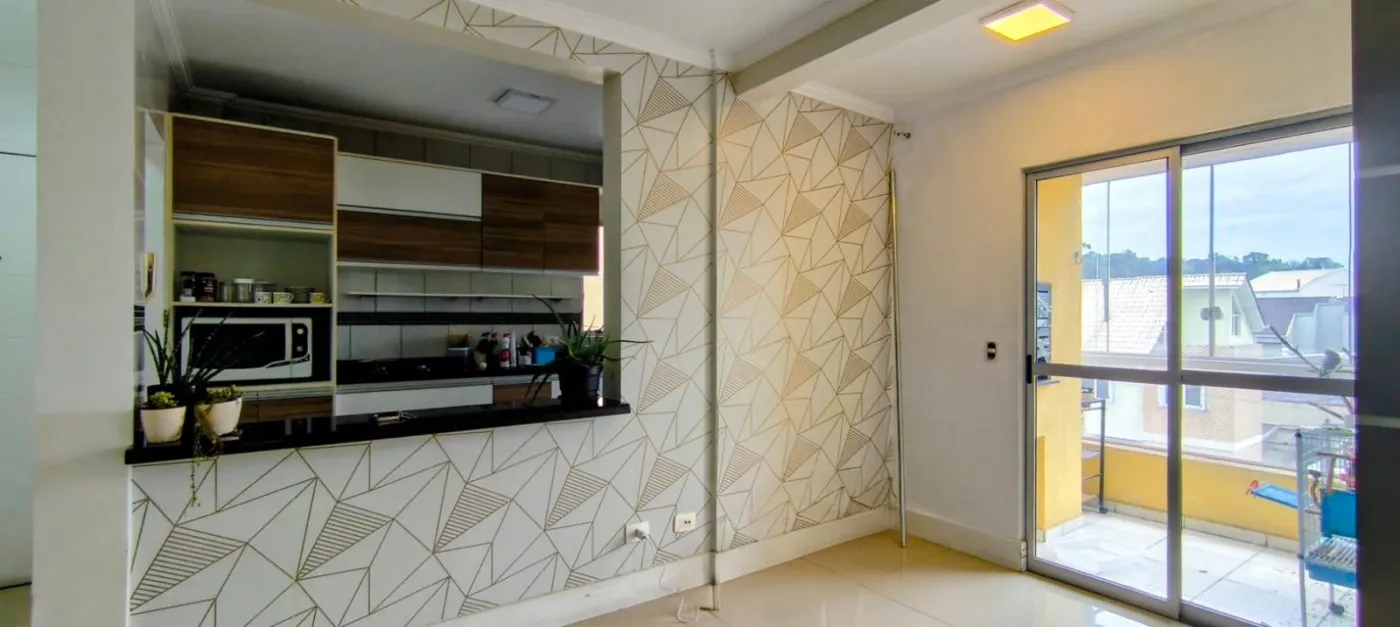 3-bedroom apartment with a home office in Curitiba — photo 10