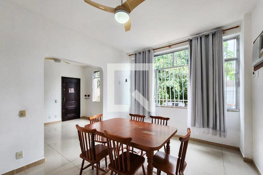 3-bedroom apartment with a home office in Rio de Janeiro — photo 13