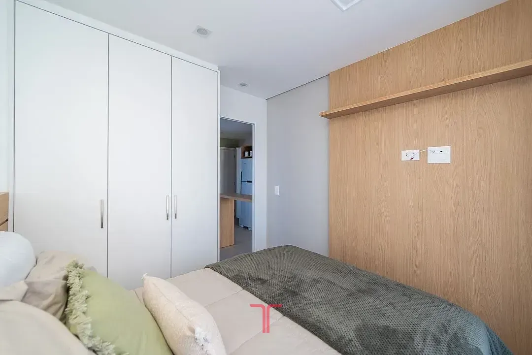 Furnished 45 m² studio with 1 bedroom and 1 bathroom — photo 84