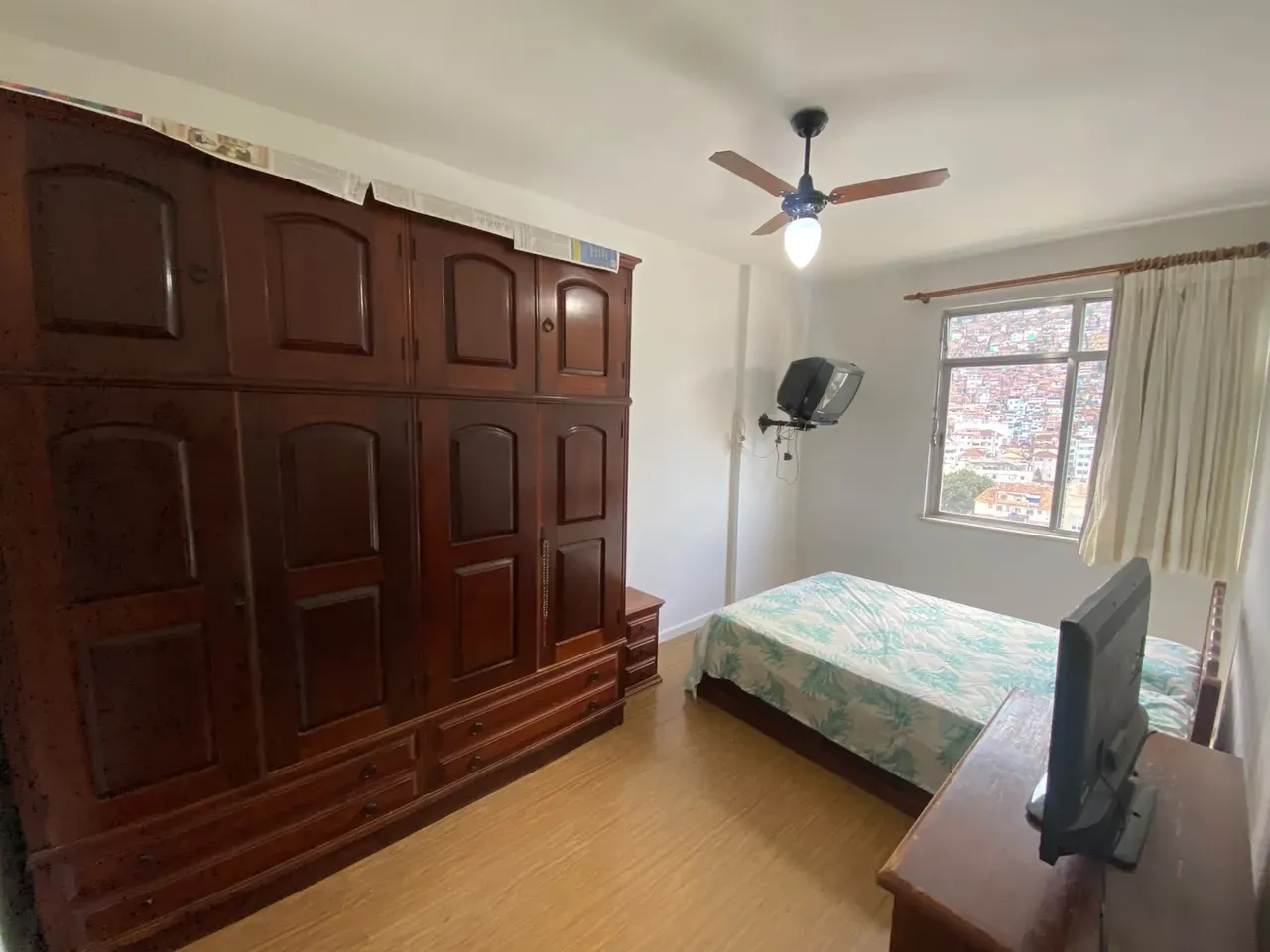 2-bedroom apartment with a mountain view in Rio de Janeiro — photo 3